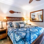 Second Bedroom - The second bedroom is a welcome retreat for a second couple or any children who may accompany you to Maui Kamaole C-208.