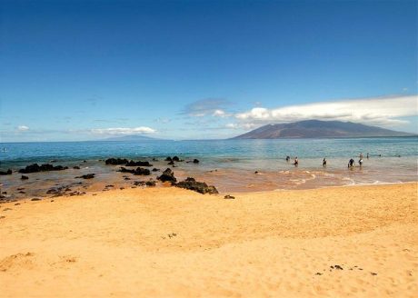 Maui Beaches - With over 120 miles of coastline, Maui is home to some of the worlds top rated beaches and views.