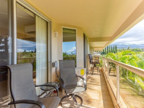 Want to Wake up to These Views? - You can when you book Maui Banyan T-305 today!
