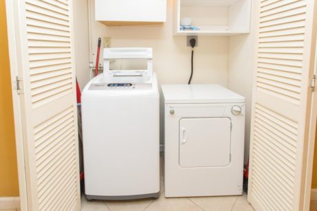 Keep Those Swimsuits and Beach Towels Fresh and Dry! - You're welcome to use the washer and dryer throughout your stay, so pack light and plan to toss clothes into the washer as you run out the door for another exciting day in the city or on the beach!
