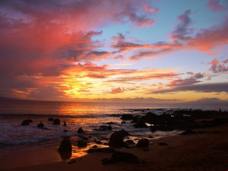 Breathtaking Sunsets - Multicolored sunsets from the nearby beaches are sure to provide you with postcard quality photos and memories.