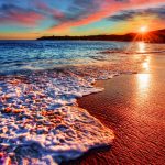 Stunning Sunsets - The west coast of Maui boasts some of the most remarkable sunsets in the world. Sit back and watch the warm colors dance across the waters.