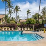 Pool fun awaits you - Beyond the gates a fabulous pool day awaits. Enjoy a day at the pool under the sultry Hawaiian sun!