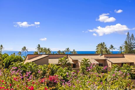 A View to Remember! - When back home and you look at this photo, you will remember Wailea Ekahi 27B is where you want to go again next year!
