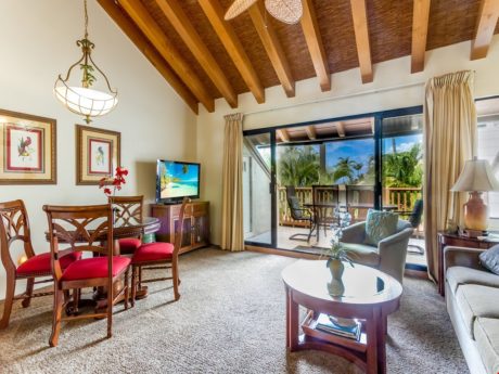 Experience Easy Living at Experience Easy Living at Maui Kamaole C-208 - This extravagant vacation home is the ultimate embodiment of luxury, comfort, and design!