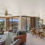 Open Concept Design - Wailea Ekahi 27B is built on an open floor plan that brings people together and creates a pleasant flow of activity throughout the rooms. No one is cut off or isolated.