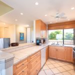 Wailea Ekahi 17E Has All the Kitchen Basics - We have your kitchen necessities in the event you don't want to eat out for every meal.