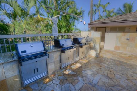 Are You a Griller? - Barbecue grills on property are free for your use, and well-maintained daily.