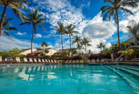 Fun in the Sun at the Pool - Swimming in the pool is one of the best parts of a vacation. Head over to Maui Kamaole’s pool and have some family fun!