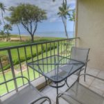 Now This ... Is A Vacation! - Who wouldn't want to feast with this view? This is the scenery you see in the movies. Book Menehune Shores 225 today and you can make it your dream come true!
