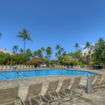 Fun in the Sun at the Pool - Swimming in the pool is one of the best parts of a vacation. Head over to Kamaole Sands’ community pool and have some fun!