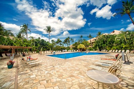Pool Perfection! - You have access to the pool at Kamaole Sands 9-311. This is the perfect place to cool off and enjoy life.