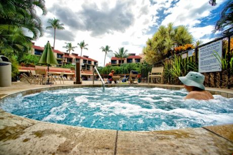 Relax and Unwind - Your trip to Kamaole Sands 9-311 won't be complete without a long soak in the spa where you can enjoy the sights and sounds of nature.