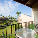 Welcome to Paradise! - Paradise is here on the balcony of Kamaole Sands 2-406! Wake up every morning to these amazing ocean views!