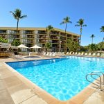 Pool and Spa! - The best of both worlds is here at Maui Sunset! Cool off in the refreshing waters of the pool or relax in the warm waves of the spa!