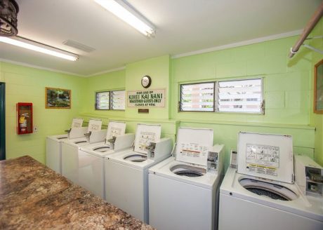 Coin Operated Laundromat