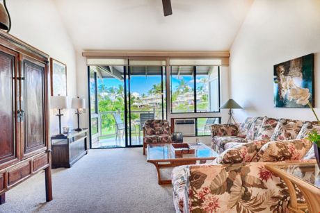Living Room with Gorgeous Views - You’ll swoon when you see the spectacular views from this living room.