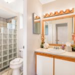 Multiple Bathrooms - With multiple bathrooms, you can get ready on your own time without the hassle of fighting over the shower.
