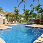 Enjoy the Resort Pools - The Grand Champions resort has two swimming pools—and Ulua Beach is just a mile away.