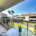 Welcome to Maui Banyan H-210 - As you're sitting out on the balcony savoring a glass of fine wine, you may have to pinch yourself to ensure your surroundings aren't a dream!