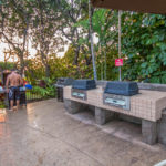 Cook and Dine Alfresco - The resort has a grill area where you can cook up fish you reeled in yourself or veggies from a nearby market, then savor your meal outside among the frangipani-scented breeze.