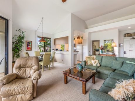 Relax and Enjoy - Sink into the comfortable, beautiful couches and chairs. It’s a great place to watch your favorite TV shows or simply have a casual conversation.
