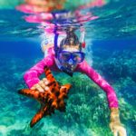 Take A Dive - If you don’t know how to snorkel, here’s your chance to learn!