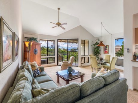 Kick Back and Relax - Whether you’re nestled in the recliner with a good book or sprawled out on the sofa watching TV, you’ll feel right at home. The condo has cable channels, free Wi-Fi, and DVD and CD players for plenty of entertainment options.
