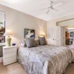 Let The Sun Serve as Your Alarm Clock - Wake up to sunrise views in this lovely primary bedroom filled with plenty of natural lighting!