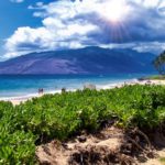 Amazing Views! - Kamaole Beach 2 boasts beautiful views of the West Maui Mountains, natural sand dunes, and nearby restaurants.