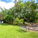 Meticulously Manicured Grounds - There are so many beautiful sites right on the Maui Banyan grounds. Be sure to explore all the exotic flowers and plants. Maui is all about enjoying the great outdoors.