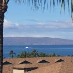 Ocean View from Maui Vista #3-404