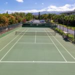 Your Serve - Maui Banyan’s amenities include tennis courts, a putting green, swimming pools, jetted tubs and a barbecue area—and of course, proximity to the beach and the ocean.