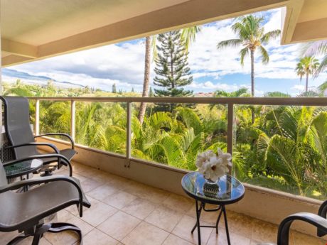 Want to Wake up to these views? - You can when you book Maui Banyan T 305B today!