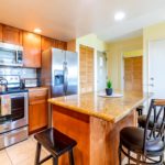 Kitchen Delight - Be inspired to cook local in this beautifully decorated kitchen.