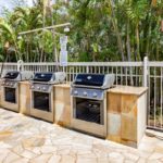 Plenty of Grilling Space - There’s no problem getting on a gas grill at Maui Banyan Resort. Just bring down your steaks, burgers, or seafood and start cooking!