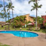 Four Pools for Your Pleasure – Try a different Wailea Ekahi pool each day and then sit out in the sun to dry off in the tropical breezes.