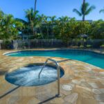 Soothing Waters - After a day of golf or playing on the beach, a relaxing soak in one of the two Maui Banyan hot tubs is just what the doctor ordered.