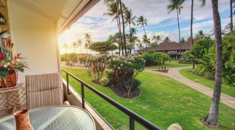 Maui Kaanapali Villas #E285 Ocean View