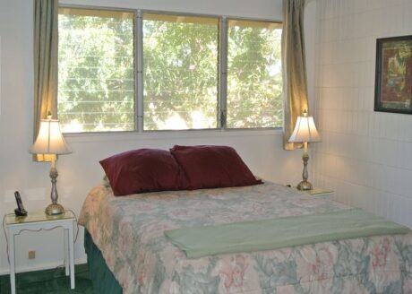 Second Bedroom with Queen Bed
