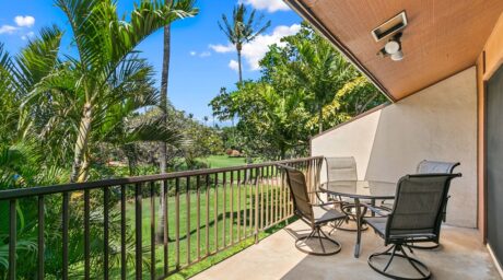 Welcome to Koa Resort 5H - The Hawaiian vacation of your dreams is at your fingertips when you stay at this luxurious garden condo.