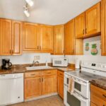 Everything You Need - Just make one stop by a local grocery store and you’ll be all set to feed your family for your entire vacation. There’s plenty of storage and everything you need to cook in the Kamaole Sands 5-416 kitchen.