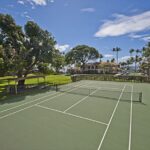 Puamana Tennis Court
