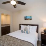 Second Bedroom - The second bedroom is a welcome retreat for a second couple or any children who may accompany you to Maui Parkshore 408.