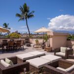 Blocks from the Beach - Situated a short walk away, you truly have no excuse not to enjoy the great weather, surf, sun, and sand, while vacationing at Kihei Kai Nani 6-349.