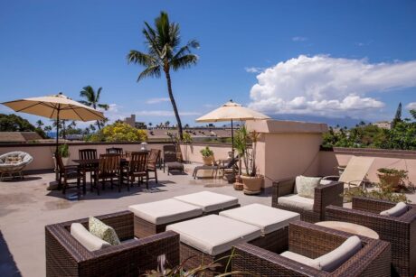 Blocks from the Beach - Situated a short walk away, you truly have no excuse not to enjoy the great weather, surf, sun, and sand, while vacationing at Kihei Kai Nani 6-349.