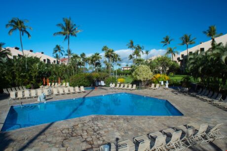 Perfect for the Kids - Between the pool and the white sand beaches, the kids will be excited to splash and play all day in Maui.