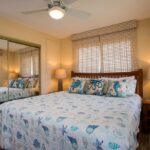 Serene Retreat - The comfortable bed in the primary bedroom is so inviting. You’ll sleep like a baby after a day of adventure!