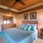 Wake up to views of the ocean! - The primary bedroom has gorgeous views of the ocean! You may never want to leave!