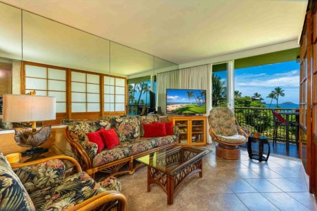 Mana Kai resort Maui 314C